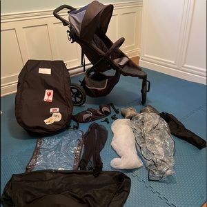 Phil & Ted buggy stroller